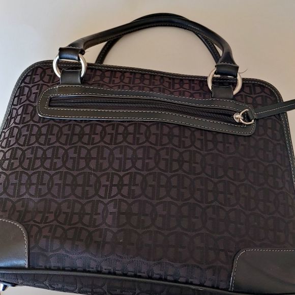 Giani Bernini Black Handbag - Picture 3 of 7